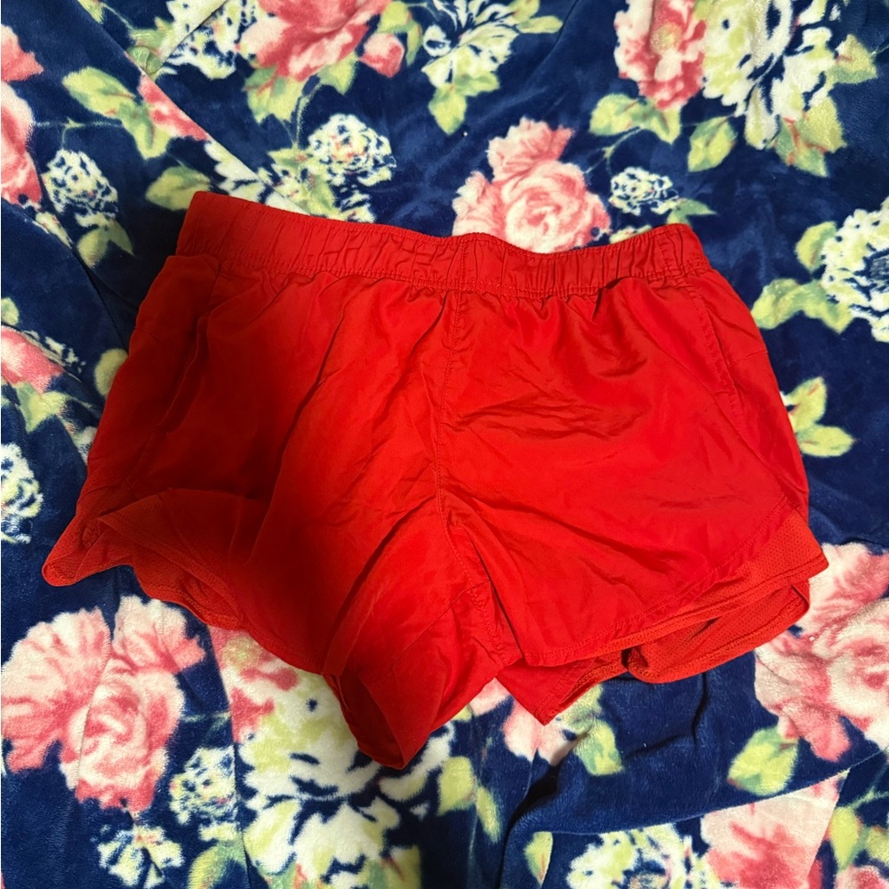 Athletic Works Bright Red Activewear
